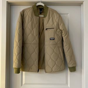 Quilted Burton Men’s Jacket